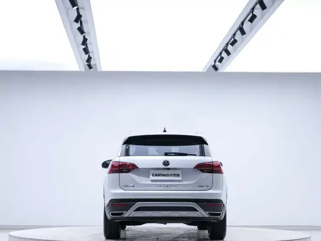 Volkswagen Tayron — Фото автомобиля 3