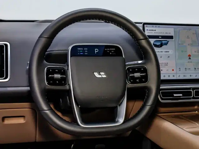 Li Auto L7 — Фото автомобиля 20
