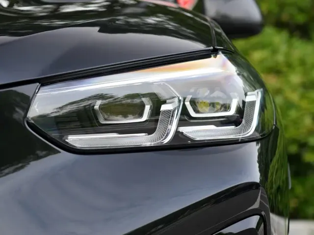 BMW X3 M — Фото автомобиля 5