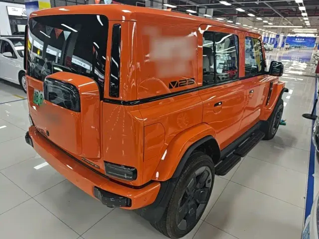 iCAR V23 — Фото автомобиля 6