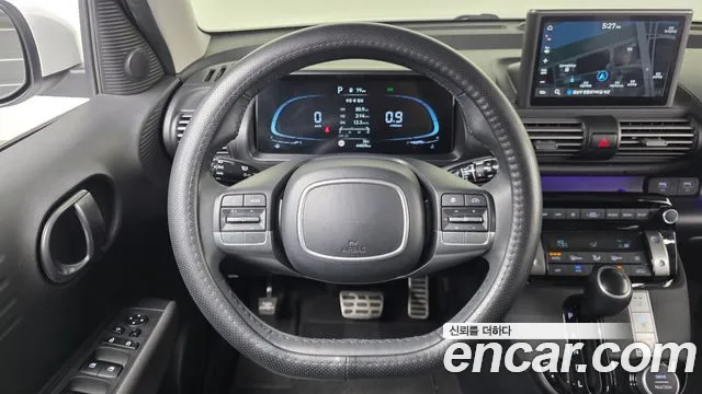 Hyundai Casper Casper Turbo Inspiration — Фото автомобиля 13