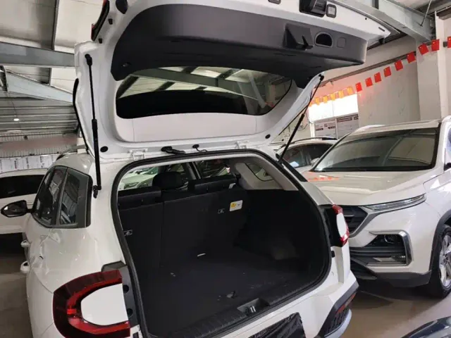 Hyundai ix35 — Фото автомобиля 18