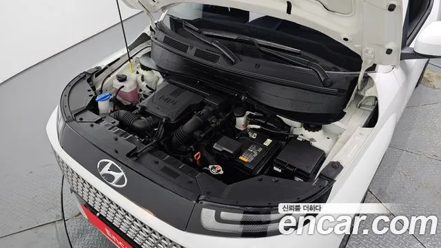 Hyundai Casper — Фото автомобиля 6