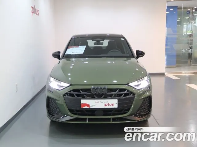 Audi A3 — Фото автомобиля 3