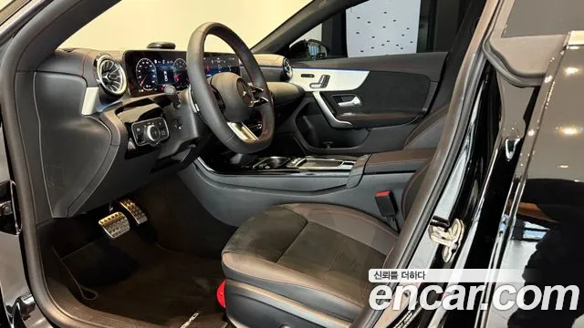Mercedes-Benz CLA-Class C118 — Фото автомобиля 16