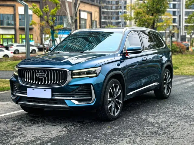 Фотография автомобиля — Geely Xingyue L