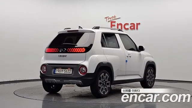 Hyundai Casper — Фото автомобиля 2