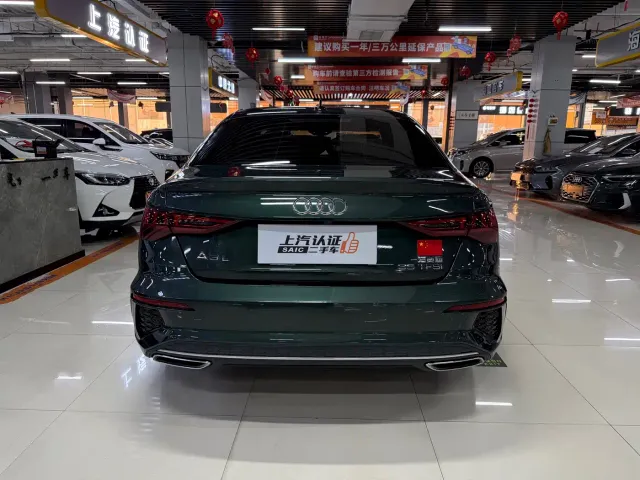 Audi A3 — Фото автомобиля 8