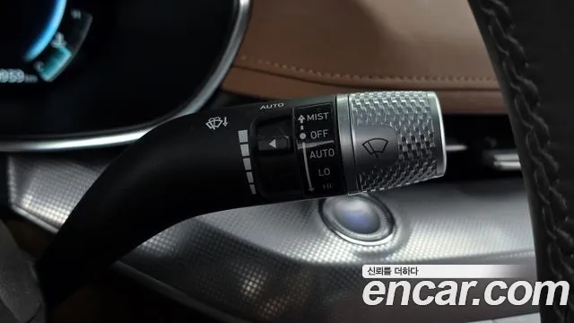 Genesis G80 RG3 — Фото автомобиля 28