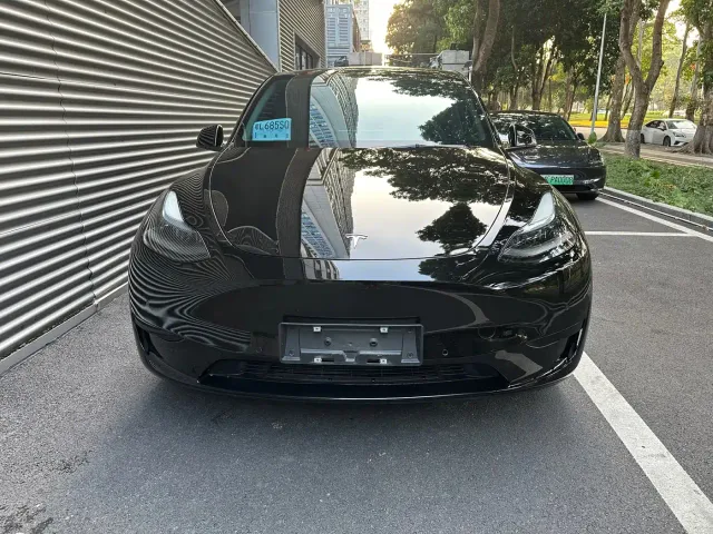 Tesla Model Y — Фото автомобиля 2