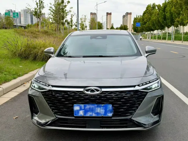 Chery Arrizo 8 — Фото автомобиля 2