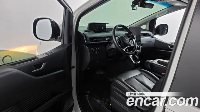 Hyundai Staria — Фото автомобиля 15