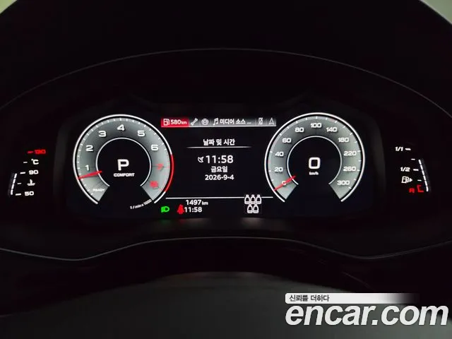Audi Q7 4M — Фото автомобиля 8