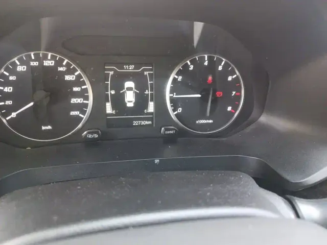 Chery Tiggo 5x — Фото автомобиля 4