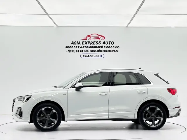 Audi Q3 — Фото автомобиля 7