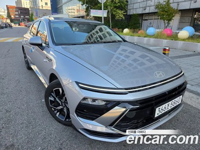 Фотография автомобиля — Hyundai Sonata