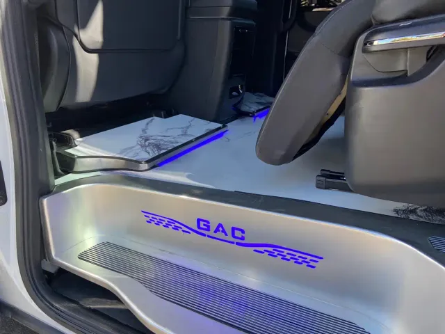 GAC Trumpchi M8 — Фото автомобиля 13