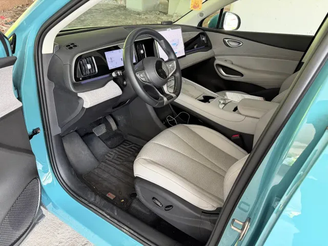 BYD Sealion 05 EV — Фото автомобиля 3