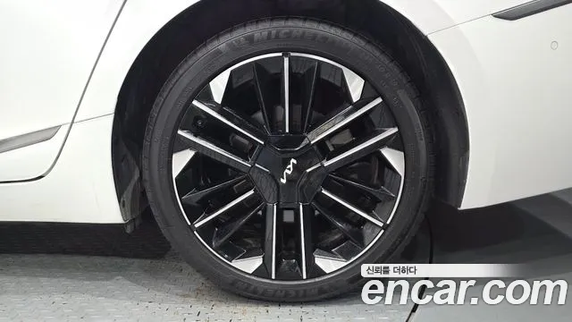 Kia K8 K8 (New) Hybrid — Фото автомобиля 6
