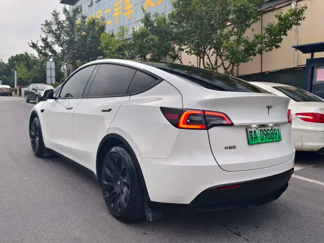 Tesla Model Y — Фото автомобиля 2