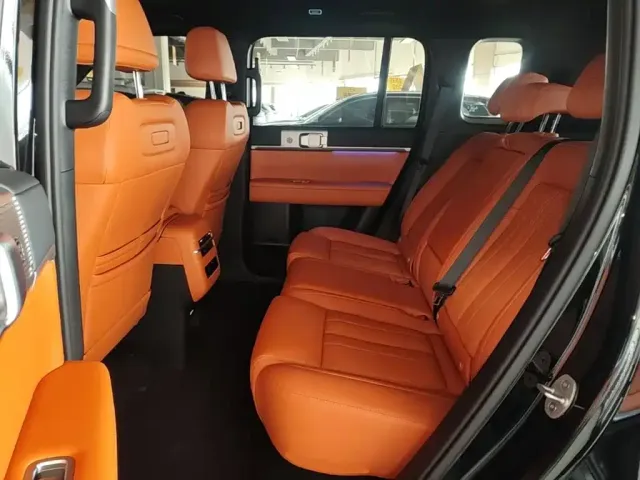 BYD FangChengBao Titanium 7 — Фото автомобиля 12