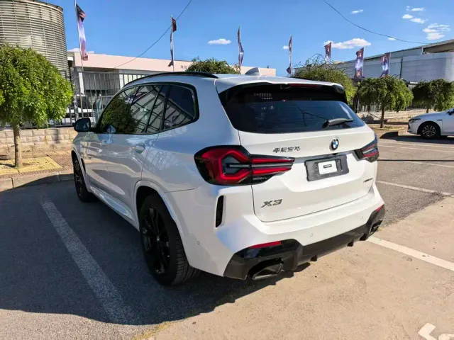 BMW X3 — Фото автомобиля 6