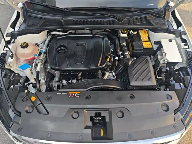 Geely Emgrand — Фото автомобиля 10
