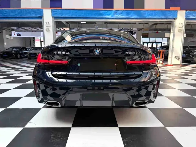 BMW 3 Series — Фото автомобиля 13
