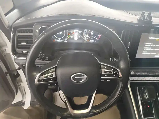 GAC Trumpchi M8 — Фото автомобиля 10