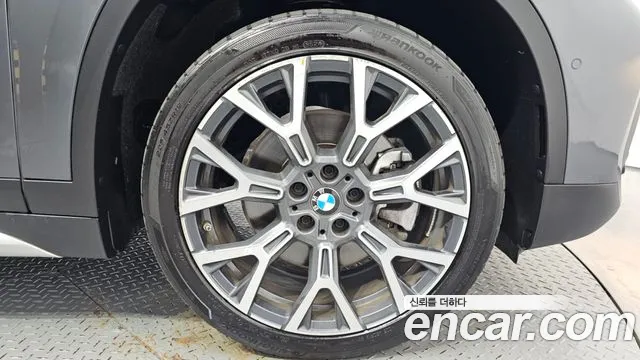 BMW X1 F48 — Фото автомобиля 21