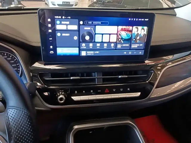 Haval H6 — Фото автомобиля 12