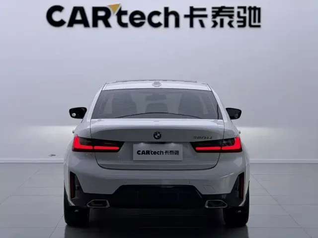 BMW 3 Series — Фото автомобиля 4