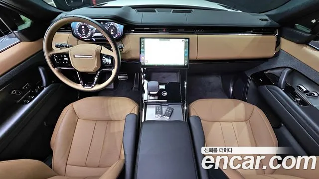 Land Rover Range Rover Sport Generation 3 — Фото автомобиля 7