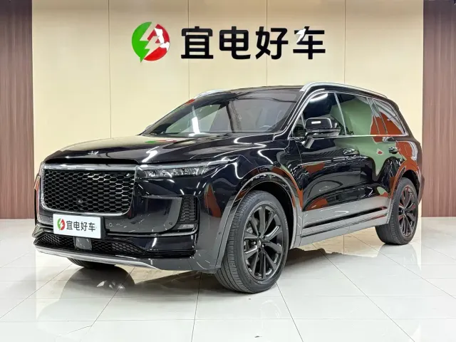 Фотография автомобиля — Li Auto ONE
