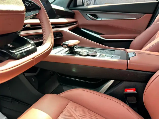 Changan CS75 Plus — Фото автомобиля 11