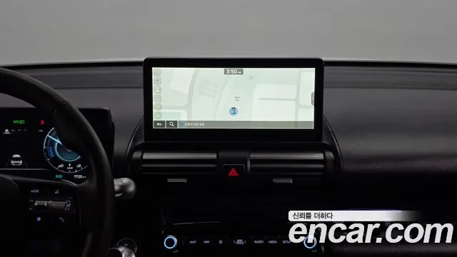Hyundai Casper Electric — Фото автомобиля 20