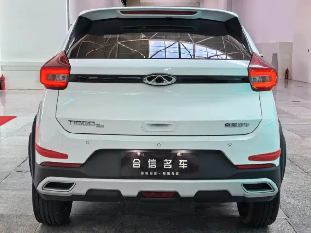 Chery Tiggo 3x — Фото автомобиля 5