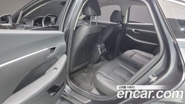 Hyundai Sonata Sonata (DN8) — Фото автомобиля 11