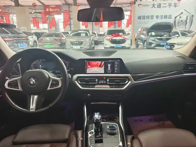 BMW 3 Series — Фото автомобиля 7