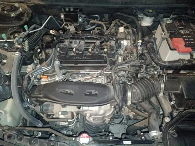 Honda Inspire — Фото автомобиля 10