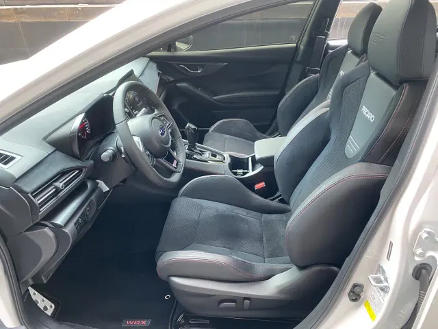 Subaru WRX — Фото автомобиля 20