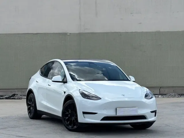 Tesla Model Y — Фото автомобиля 3