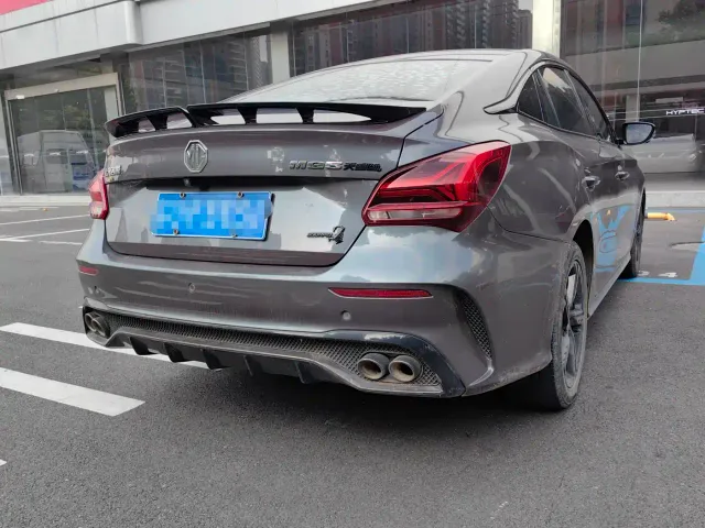 MG 5 Scorpio — Фото автомобиля 12