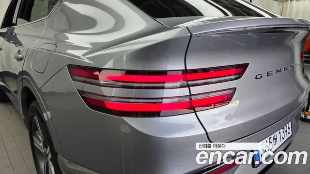 Genesis GV80 — Фото автомобиля 19