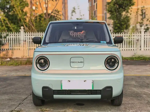 Geely Panda — Фото автомобиля 2