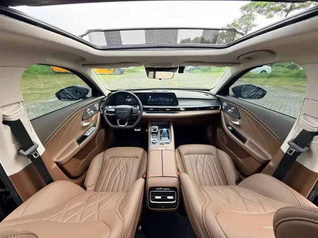 Chery Arrizo 8 — Фото автомобиля 13