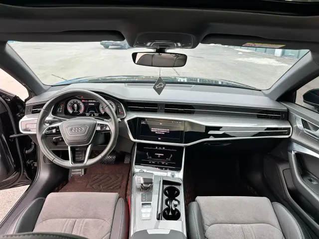 Audi A6L — Фото автомобиля 5