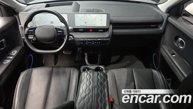 Hyundai Ioniq 5 Ioniq5 — Фото автомобиля 10