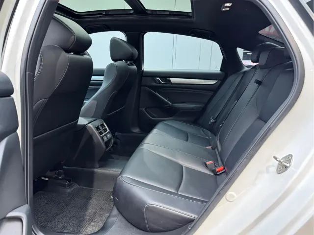 Honda Inspire — Фото автомобиля 10