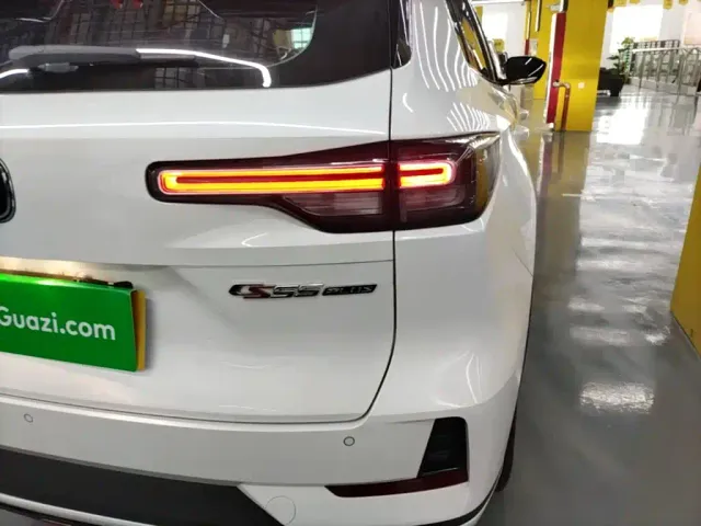 Changan CS55 Plus — Фото автомобиля 7